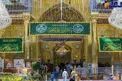 حال و هوای حرم حضرت عباس در ولادت امام حسن