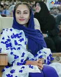 مانتوی خاص و متفاوت بازیگر زن پرحاشیه+عکس