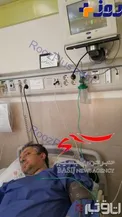 فوری/وکیل بابک زنجانی سکته کرد +عکس