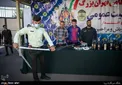 کشف شمشیر از اراذل و اوباش پایتخت/عکس