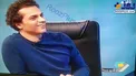 بازگشت مجری مشهور به تلویزیون با چهره ای عجیب/عکس