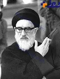 دختر آیت الله طالقانی از راز سیگاری بودن پدرش پرده برداست + عکس