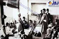 کتک‌زدن چپ دست‌ها در مکتب خانه!+عکس