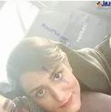 دختری مهران مدیری با حجابی نا متعارف + عکس