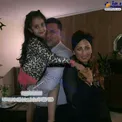 علی دایی و همسر و دخترش در منزل شخصی شان+عکس