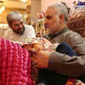 تصویری جدید از حاج قاسم سلیمانی
