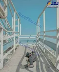 عکسی دردناک از کودک کار اهوازی