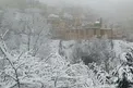 هواشناسی: باران و برف در مناطقی از کشور/ آخر هفته هوا آلوده می‌شود