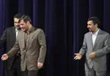 نخاله ها وارد شدند و کار دولت احمدی نژاد را خراب کردند