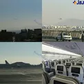 ‌اولین ایرباس ۳۲۱ ‌ایران‌ایر در فرودگاه مهرآباد به زمین نشست +عکس