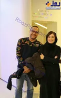 تفریح رامبد جوان و نگار جواهریان در استونی با تیپب متفاوت/عکس