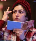 گریم‌ باران کوثری در آستیگمات+عکس