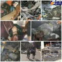 تصاویر دلخراش از جنایت تازه سعودی‌ها در یمن /+18