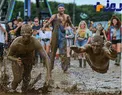 برگزاری مسابقه گل بازی در لیدز انگلستان+عکس