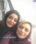 سلفی ساده یکتا ناصر و ساره بیات+عکس