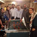 بازیگران‌ سریال لحظه گرگ و میش+عکس