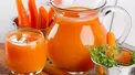 10 خاصیت شگفت‌انگیز آب هویج تازه