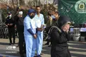 زن سارقی که در طرح رعد پلیس دستگیر شد/عکس