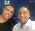سلفی بامزه ستاره‌های فوتبال