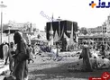 مکه در سال ۱۸۸۹+عکس