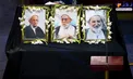 جای خالی آیت الله مصباح یزدی در خبرگان+عکس