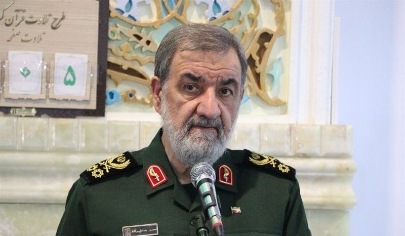 تنگه هرمز را حفظ میکنیم/ انتقام مسئله اصلی ایران است تنگه هرمز را حفظ میکنیم/ انتقام مسئله اصلی ایران است