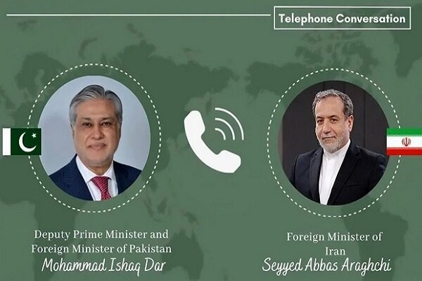 بیانیه اسلام آباد درباره رایزنی میان وزرای خارجه پاکستان و ایران بیانیه اسلام آباد درباره رایزنی میان وزرای خارجه پاکستان و ایران