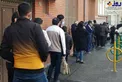 عکس/ صف دیدار با احمدی‌نژاد!
