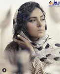 ظاهر جدید هدی زین العابدین/عکس