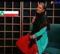 مانتو و دامن متفاوت خانم بازیگر + عکس