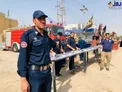 موکب آتش نشانان عراقی+عکس