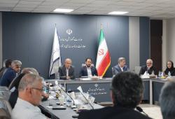 جلوی جذبهای سفارشی را گرفتهایم/ توقف پروژههای فاقد توجیه و استقرار انضباط مالی سختگیرانه جلوی جذبهای سفارشی را گرفتهایم/ توقف پروژههای فاقد توجیه و استقرار انضباط مالی سختگیرانه