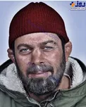 گریم‌ کشتی گیری پژمان بازغی + عکس