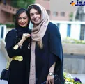 تیپ جاب و زیبای دو بازیگر زن مشهور + عکس