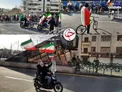 آغاز راهپیمایی نمادین موتوری ۲۲ بهمن/عکس