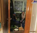 دیدار عجیب آقای بازیگر ایرانی با پدر و مادرش در روزهای کرونایی/عکس