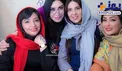 زنان بازیگر در تئاتر لیلا بلوکات + عکس