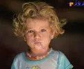 عکس/زیباترین پناهجوی سوری