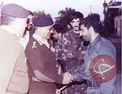 عکس دیده نشده از سفر سپهبد شهید سلیمانی به پاکستان