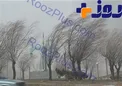 هشدار/ باد شدید ۹ استان کشور را در بر می‌گیرد!