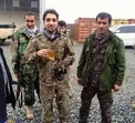 تازه ترین عکس از وضعیت احمد مسعود