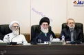 عکس/ تاثیر شدید بیماری بر چهره هاشمی شاهرودي