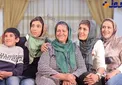 عکسی دیده نشده از زندگی خصوصی خواهران وشوکار منصوریان