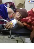 عکس/ به کما رفتن هوادار نوجوان استقلال بر اثر پرتاب سنگ در ورزشگاه
