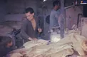 عکاسی یک خارجی از نانوایی در اصفهان