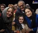 خوشگذرانی رامبد جوان و همسرش در کنار خانم بازیگر+عکس