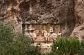 غار شاپور از غارهای تاریخی ایران + عکس