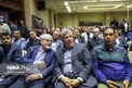 عکس/مهدی هاشمی در مراسم ختم مادر جهانگیری