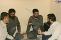 تصویری از شهید قاسم سلیمانی در دوران دفاع مقدس