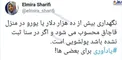 کنایه گوینده خبر به سرقت از خانه یک نماینده مجلس/عکس